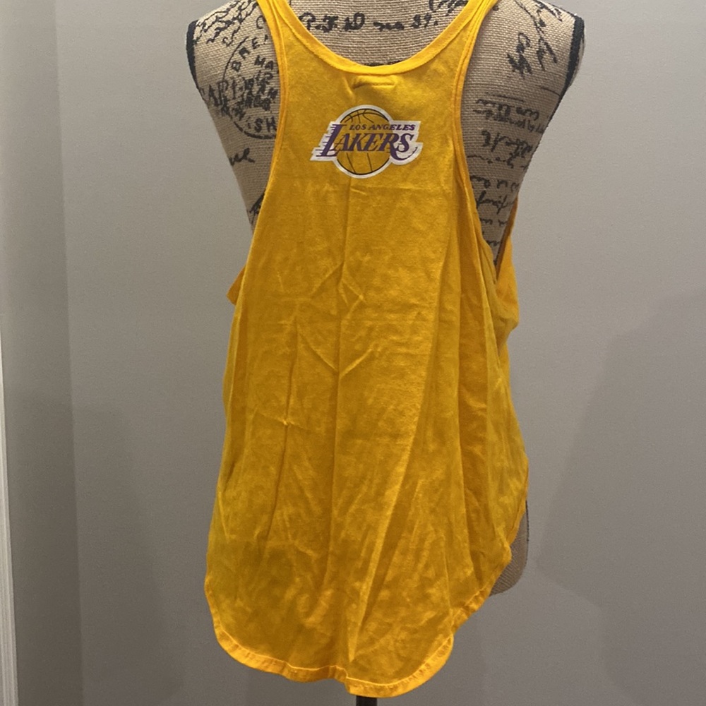 Lakers tank top - Picture 2 of 4